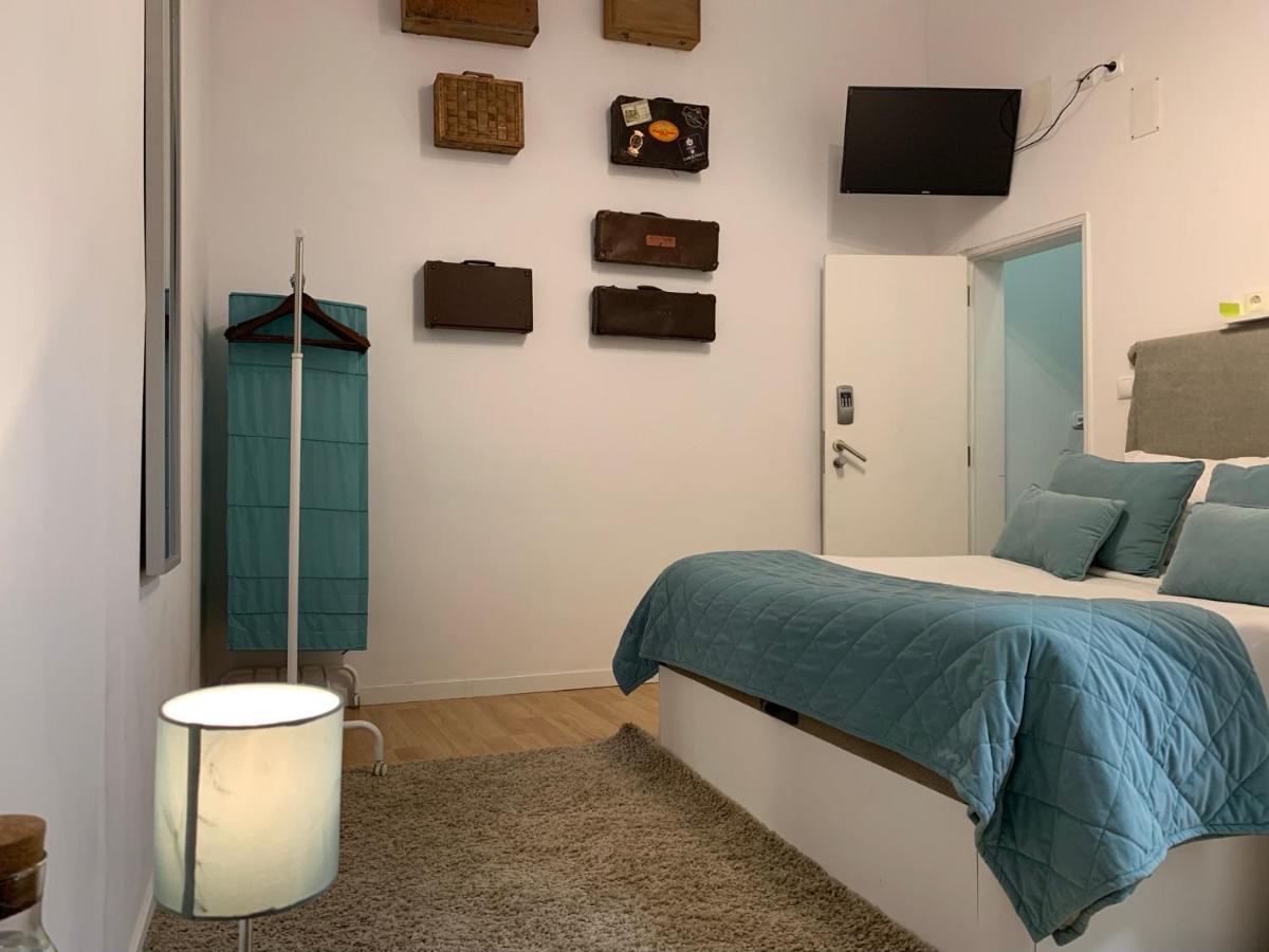 Old Town Lx Suites Lisboa 外观 照片