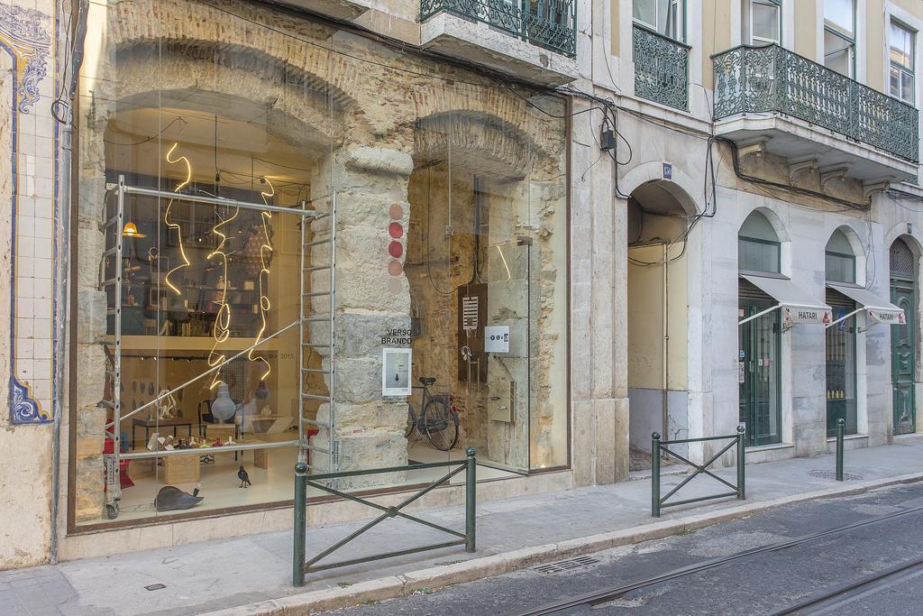 Old Town Lx Suites Lisboa 客房 照片