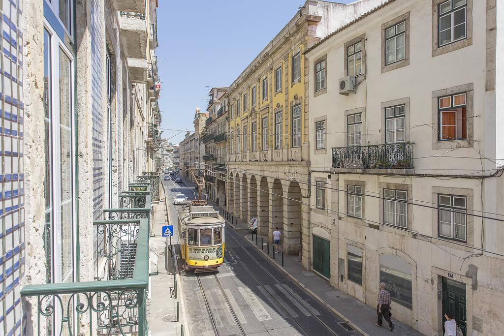Old Town Lx Suites Lisboa 客房 照片