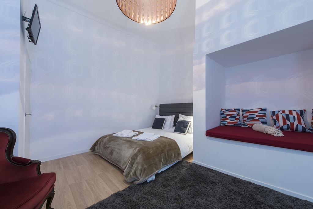 Old Town Lx Suites Lisboa 外观 照片