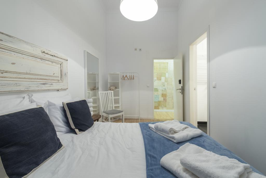 Old Town Lx Suites Lisboa 外观 照片