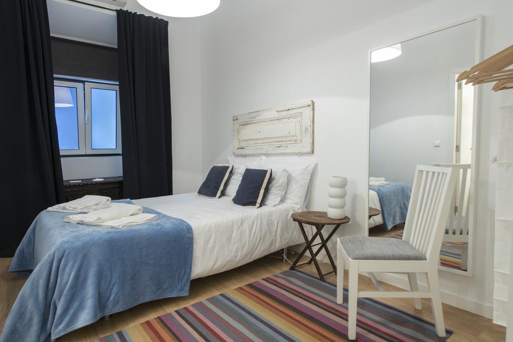 Old Town Lx Suites Lisboa 外观 照片