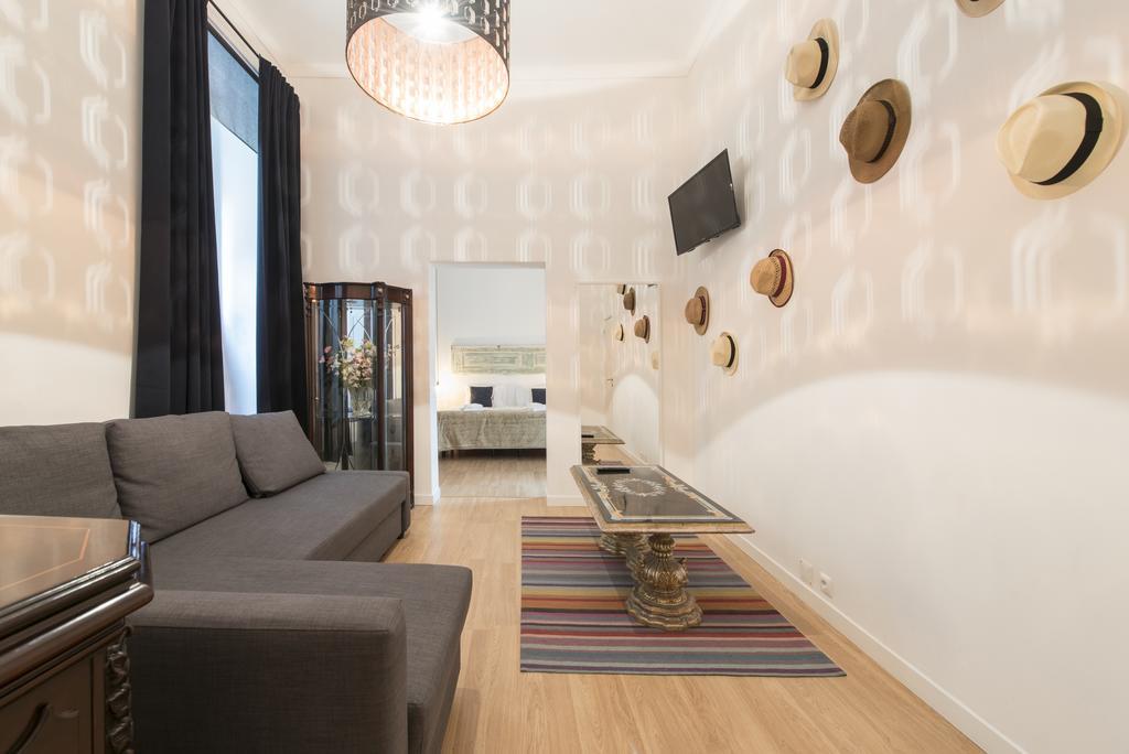 Old Town Lx Suites Lisboa 外观 照片