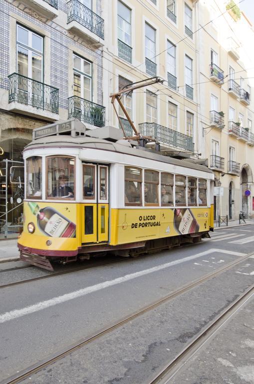 Old Town Lx Suites Lisboa 外观 照片