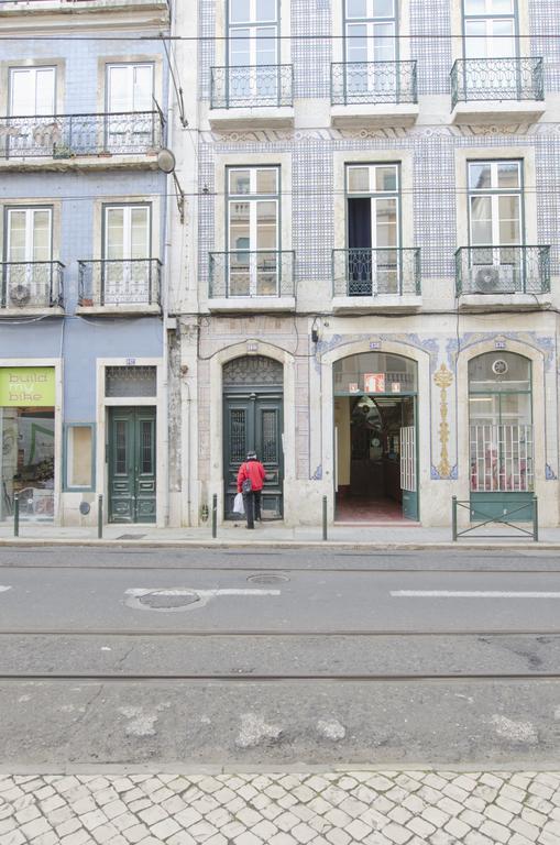 Old Town Lx Suites Lisboa 外观 照片