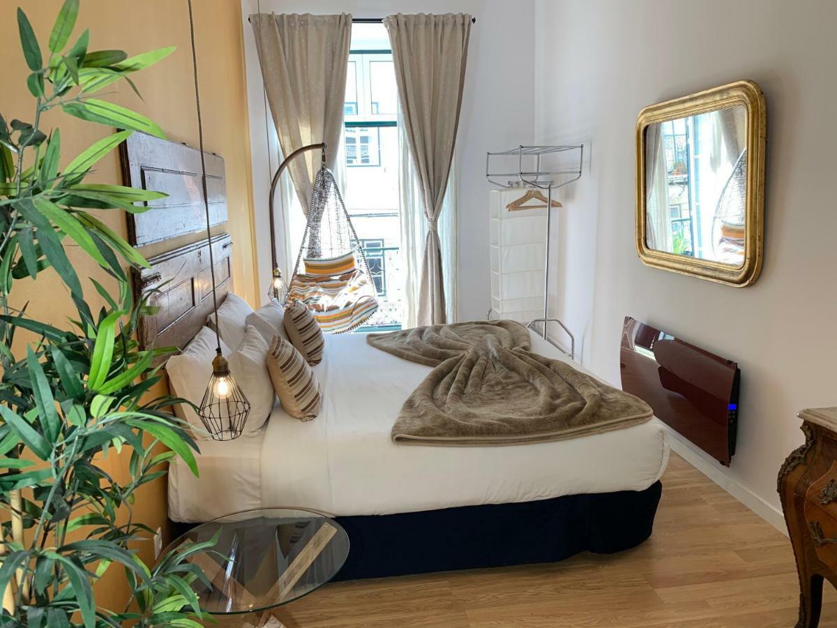 Old Town Lx Suites Lisboa 外观 照片