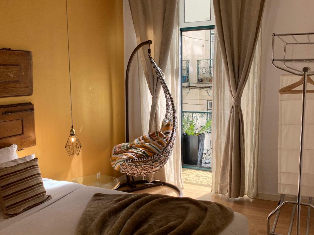 Old Town Lx Suites Lisboa 外观 照片