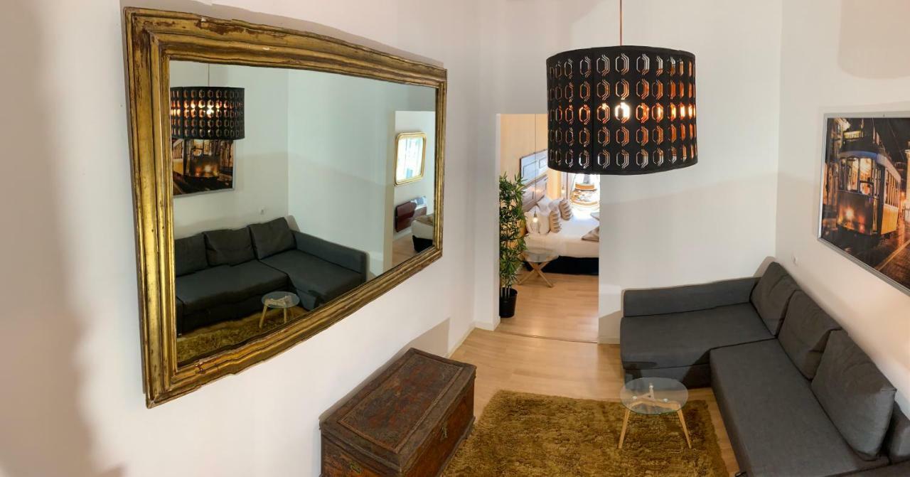 Old Town Lx Suites Lisboa 外观 照片