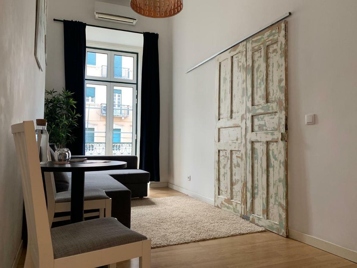 Old Town Lx Suites Lisboa 外观 照片